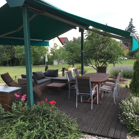Aktiv Pihenes Apartman Révfülöp Exterior foto
