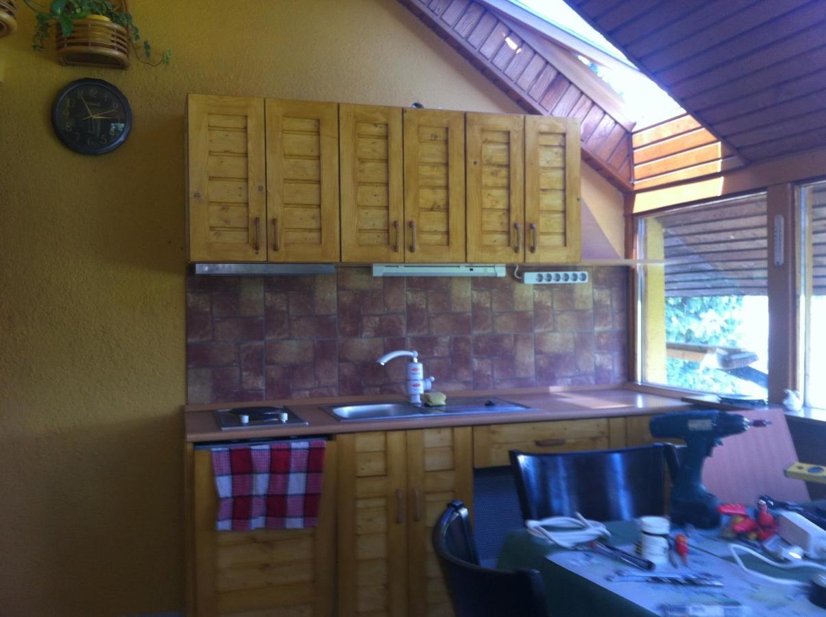 Aktiv Pihenes Apartman Révfülöp Exterior foto