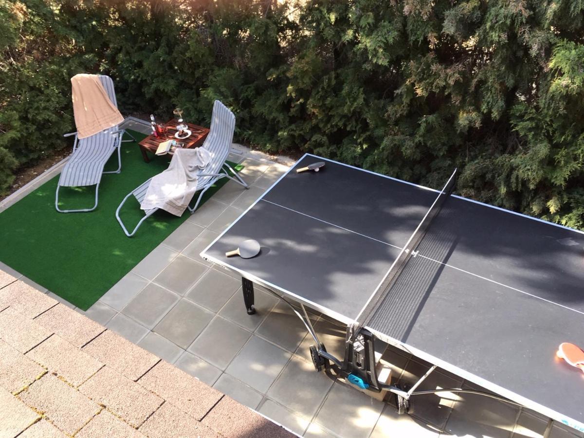 Aktiv Pihenes Apartman Révfülöp Exterior foto